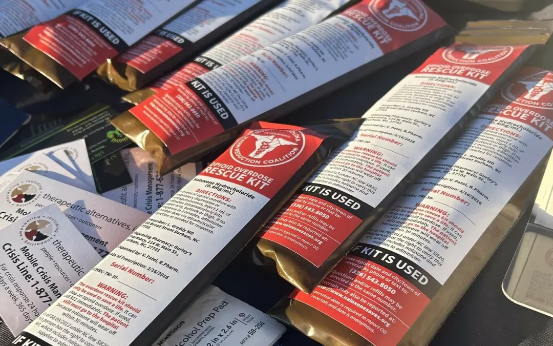 Faith in Action feeds, offers resources to those in need