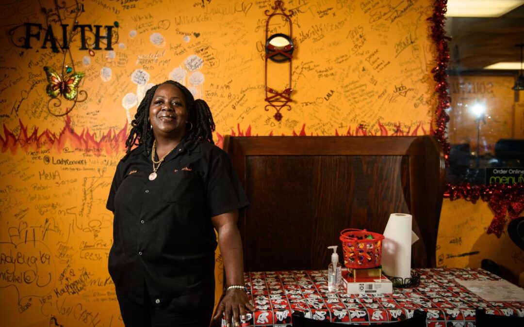 African Americans in the Fayetteville food scene to watch